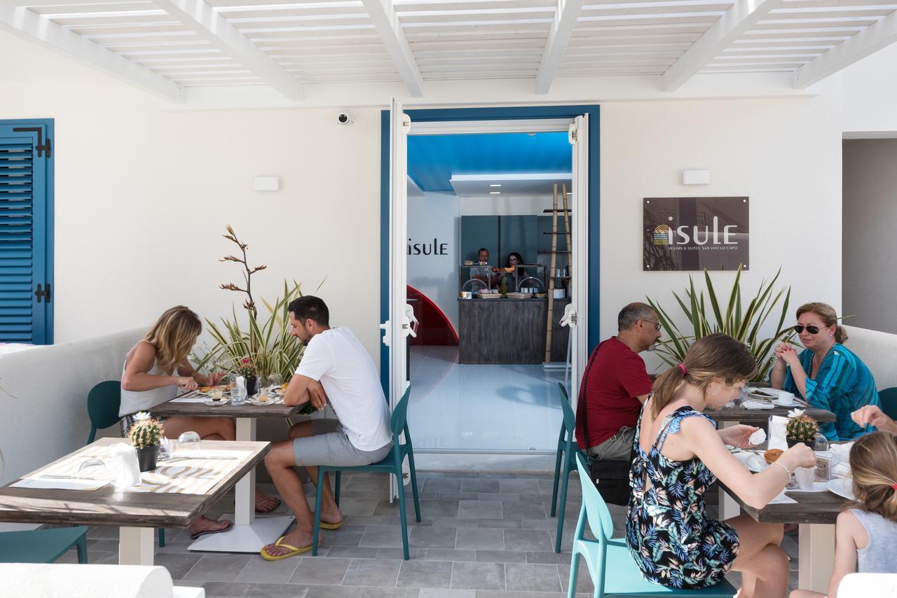 Isule Rooms & Breakfast San Vito Lo Capo Extérieur photo