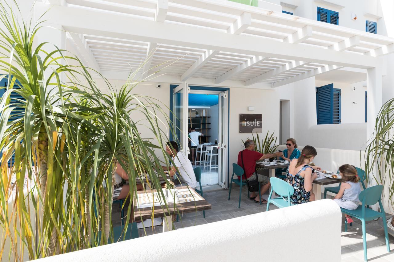 Isule Rooms & Breakfast San Vito Lo Capo Extérieur photo