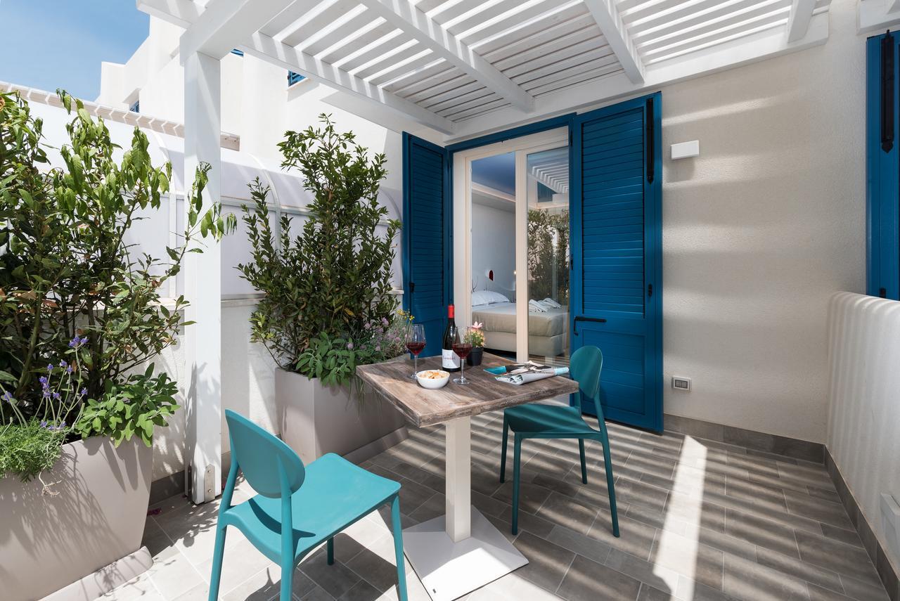 Isule Rooms & Breakfast San Vito Lo Capo Extérieur photo