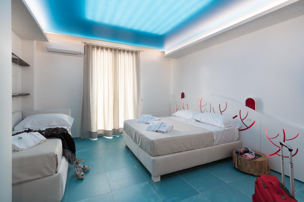 Isule Rooms & Breakfast San Vito Lo Capo Extérieur photo